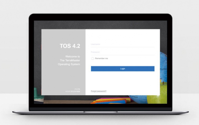 TerraMaster Releases All-New TOS 4.2