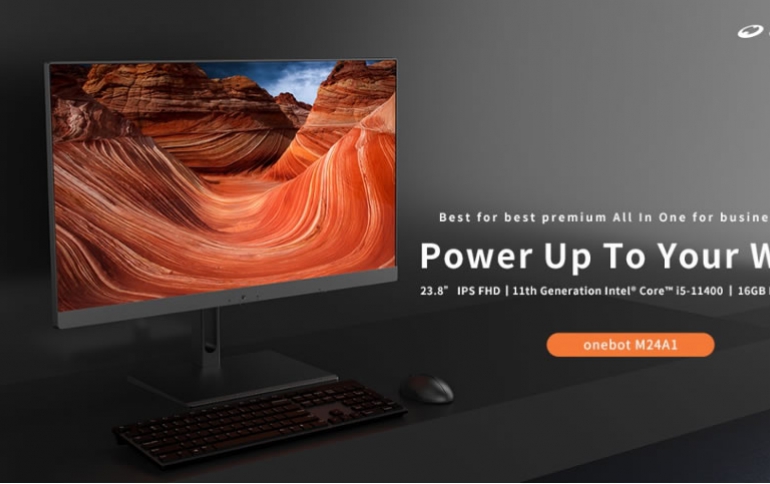 COLORFUL Launches Onebot M24A1 AIO PC for Professionals