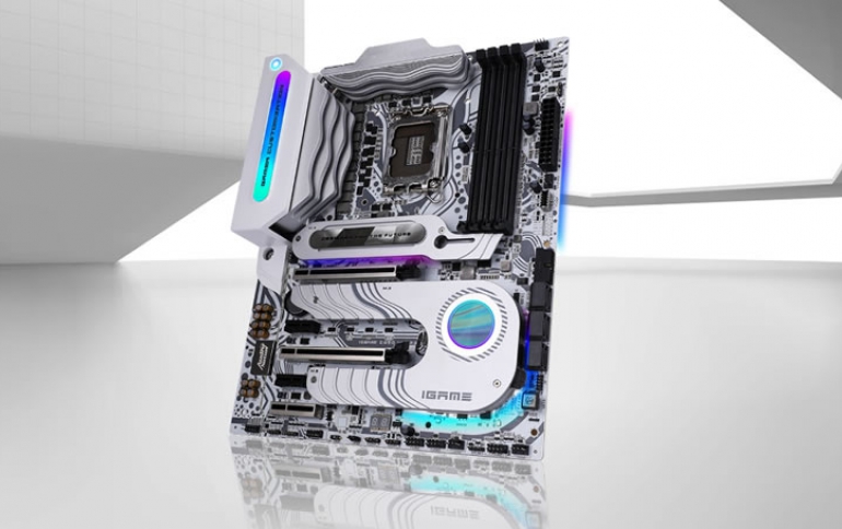 Manufacturers release many new Z690 motherboards (Colorful, Gigabyte, Biostar)