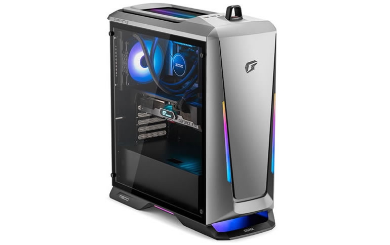 COLORFUL Announces iGame M600 Mirage Gaming PC