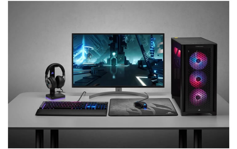 CORSAIR Launches NVIDIA GeForce RTX 3080 Ti and 3070 Ti-Powered VENGEANCE i7200 Series Gaming PCs