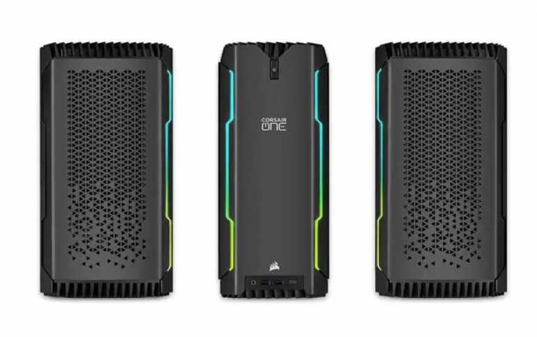 CORSAIR Launches New CORSAIR ONE Gaming PCs