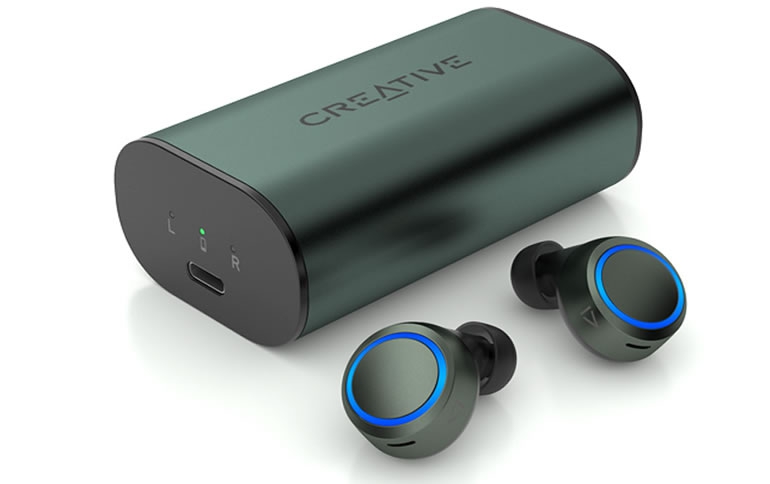 Creative Outlier Air V3: We Made it Personal