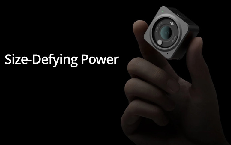 Capture Action Like Never Before with the New Modular DJI Action 2