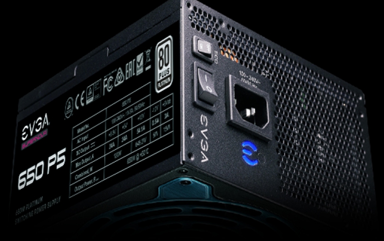 Introducing the EVGA SuperNOVA P5 Power Supplies