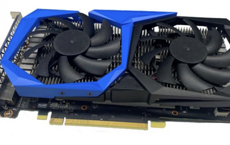 Intel Teams up with ASUS and Colorful for first dedicated Iris Xe (DG1) Graphics cards