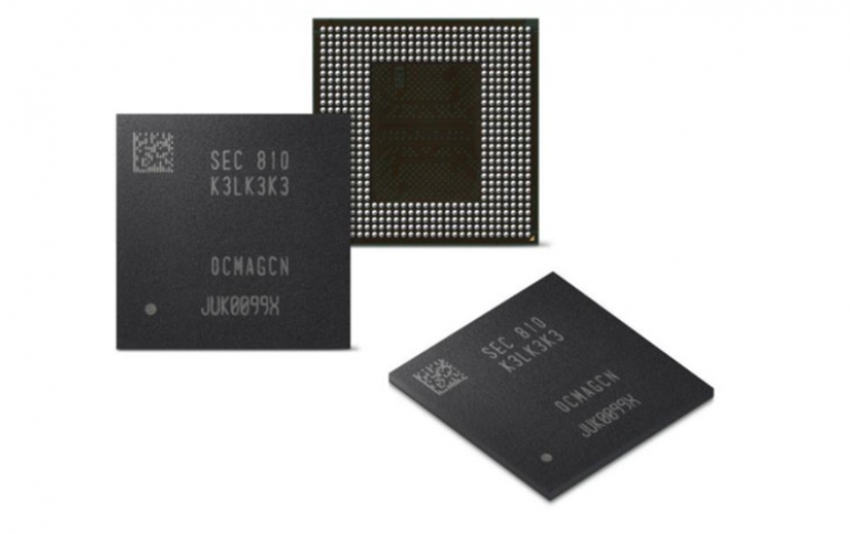 JEDEC Publishes the New LPDDR5X Memory Standard