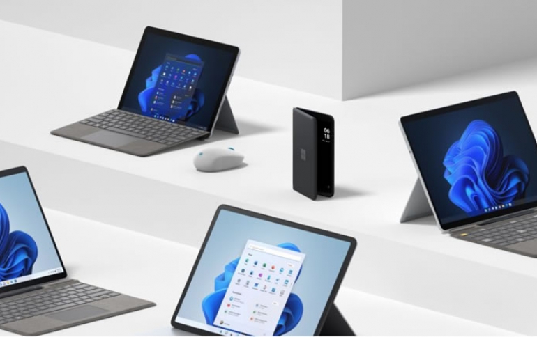 Introducing new Surface products, built for Windows 11