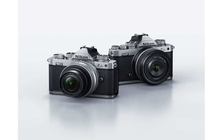 Nikon releases the Z fc DX-format mirrorless camera and new lenses