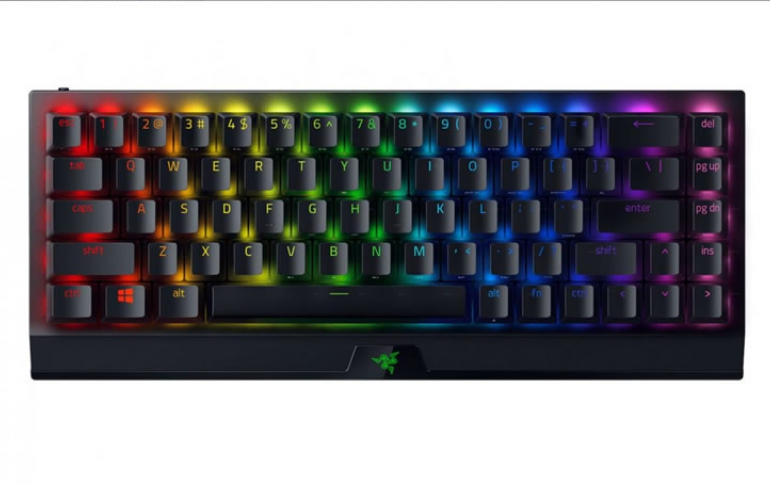 Razer Offers BlackWidow V3 Mini HyperSpeed Keyboard