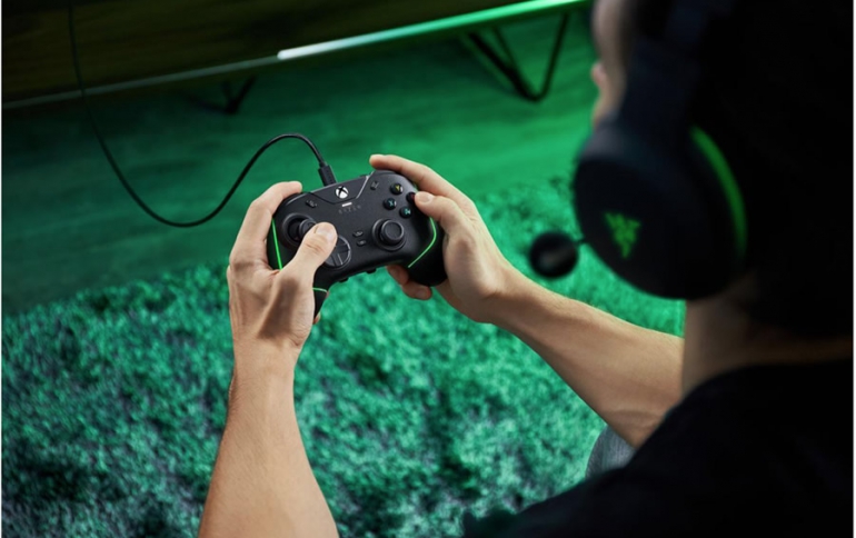 Razer Unveils the Wolverine V2 Chroma Controller