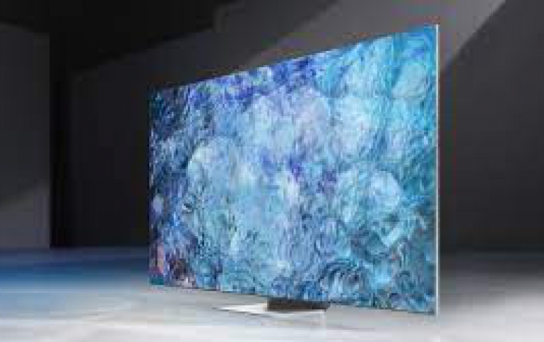 Samsung Neo QLED 8K TVs Earn Wi-Fi 6E Certification From Wi-Fi Alliance