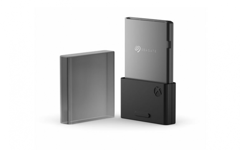 Seagate Expands Xbox Series X|S Storage Capacity for the Holiday Season