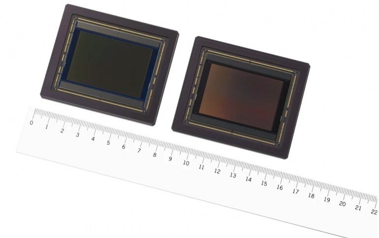 Sony to release large format CMOS image sensor with global shutter function and industry’s highest effective pixel count of 127.68 megapixels