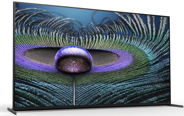 Sony announces new BRAVIA XR 8K LED, 4K OLED and 4K LED models with new “Cognitive Processor XR”