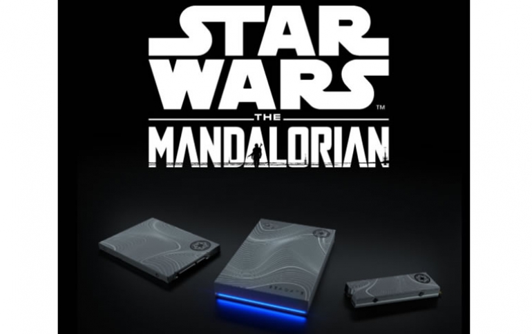 Seagate and Lucasfilm Collaborate to Take Gaming to the Next Level