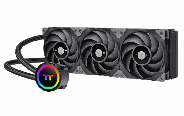 Thermaltake Announces TOUGHLIQUID 240/280/360 ARGB Sync All-In-One Liquid Coolers Are Now Available for Purchase