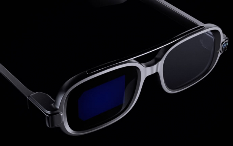 XIAOMI UNVEILS XIAOMI SMART GLASSES