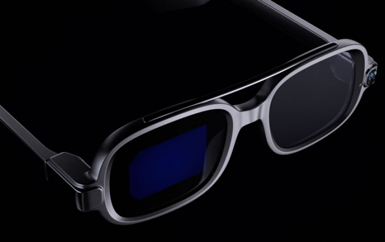 XIAOMI UNVEILS XIAOMI SMART GLASSES