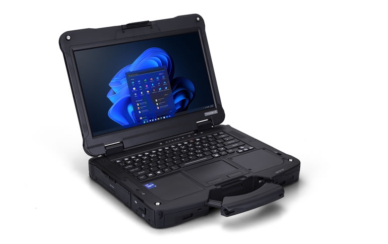 Panasonic Introduces the Ultimate Rugged Notebook: The TOUGHBOOK 40