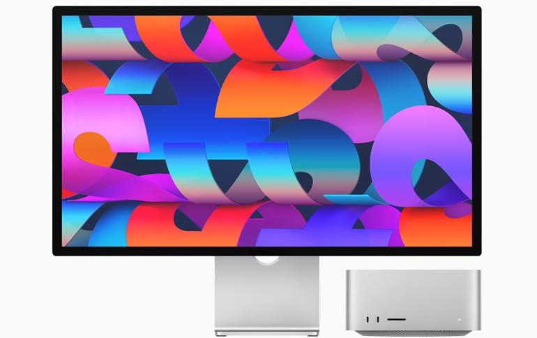 Apple unveils all-new Mac Studio and Studio Display