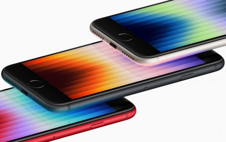Apple announces the new iPhone SE: a powerful smartphone in an iconic design