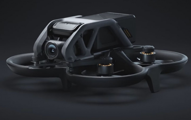 DJI Unveils Avata