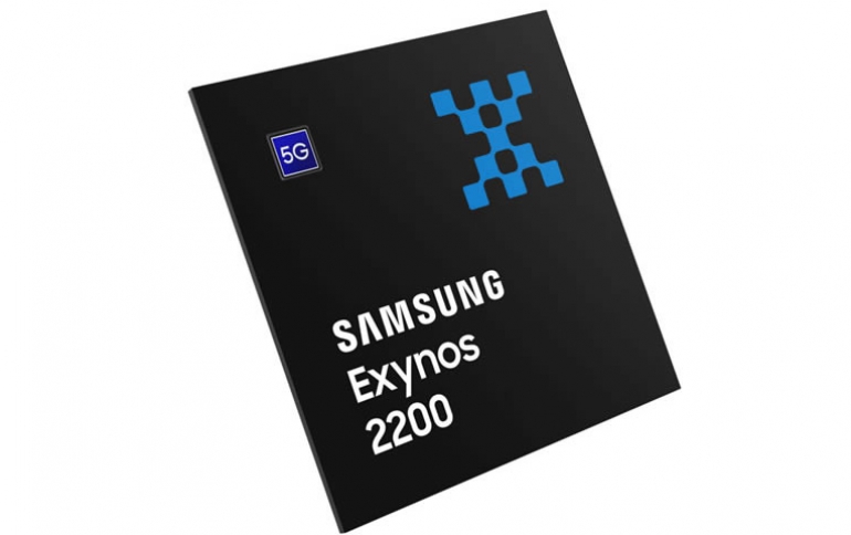 Samsung Introduces Game Changing Exynos 2200 Processor With Xclipse GPU Powered By AMD RDNA 2 Architecture