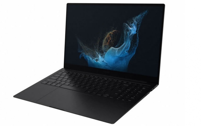 New Galaxy Book2 Pro Series Enables Work-From-Anywhere Flexibility With Peace-of-Mind Security