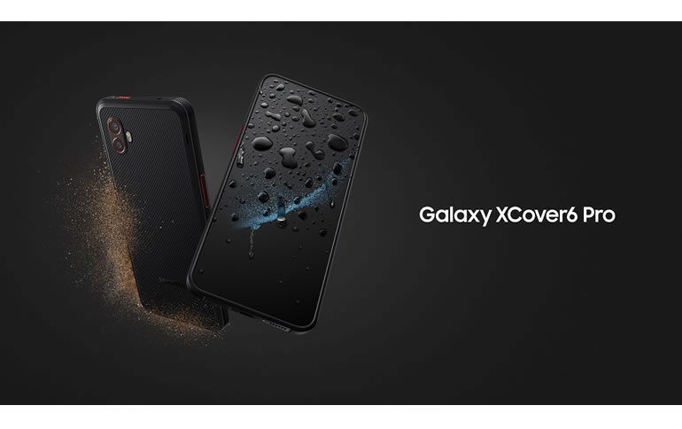Meet the New Galaxy XCover6 Pro