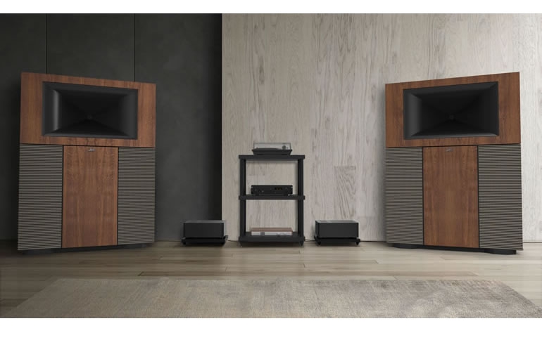KLIPSCH JUBILEE SURPASSES THE LEGENDARY KLIPSCHORN AS HERITAGE FLAGSHIP