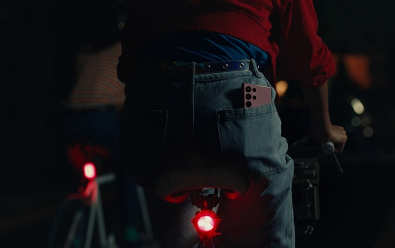 Samsung Electronics Debuts ‘Stranger Things’ Inspired Short Film With Galaxy S22 Ultra