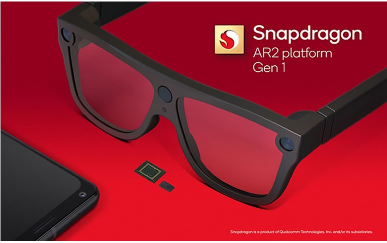 Qualcomm S5 and S3 Gen 2 Sound Platforms and Snapdragon AR2 Designed to Revolutionize AR Glasses