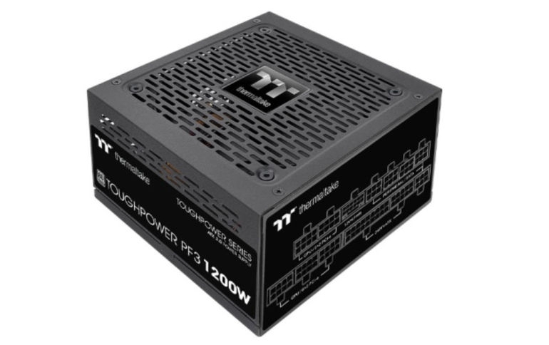 Thermaltake Announces the New Toughpower PF3 Platinum Series with ATX 3.0 Compliance