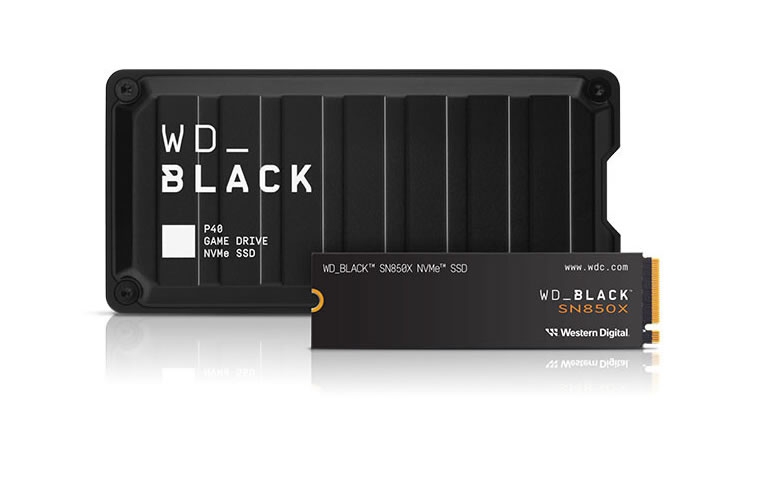 WD Announces new WD Black SSDs and more products under SanDisk brand