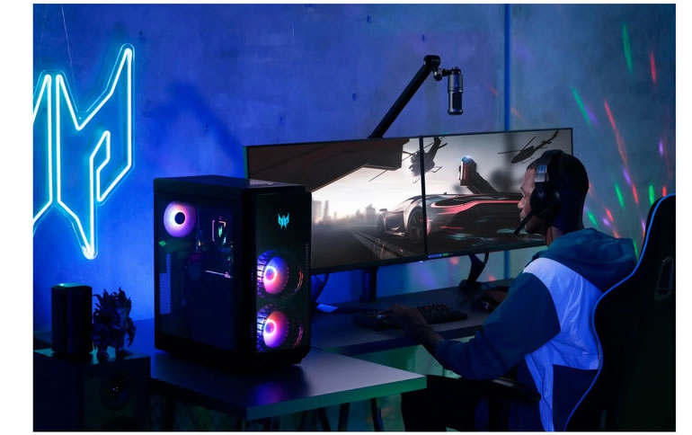 Acer Bolsters Predator Orion 7000 Gaming Desktop with New 13th Gen Intel Core Desktop Processors