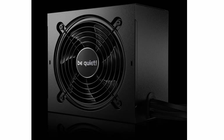 be quiet! System Power 10 series: Reliable and quiet power supply for price-conscious system builders