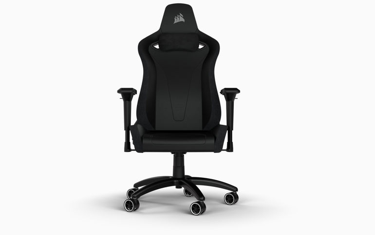 CORSAIR Launches New TC200 Gaming Chairs