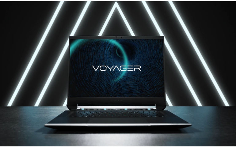 CORSAIR VOYAGER a1600 Gaming & Streaming Laptop AMD Advantage Edition Available Now