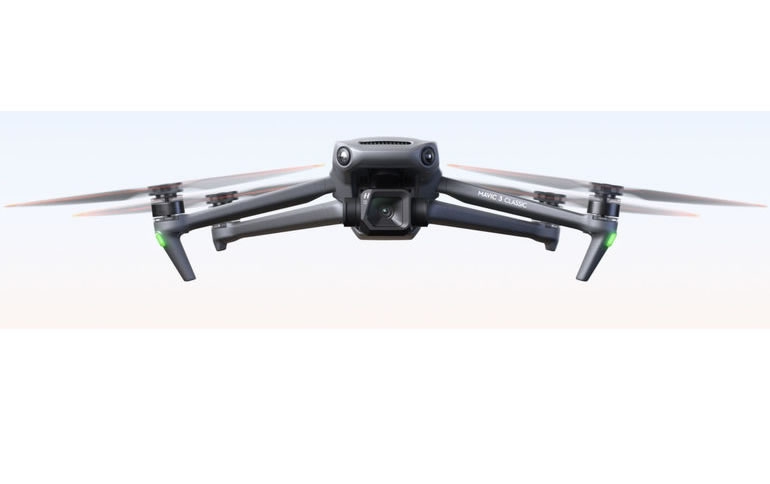 DJI Makes World’s Best Camera Drone More Accessible With Mavic 3 Classic