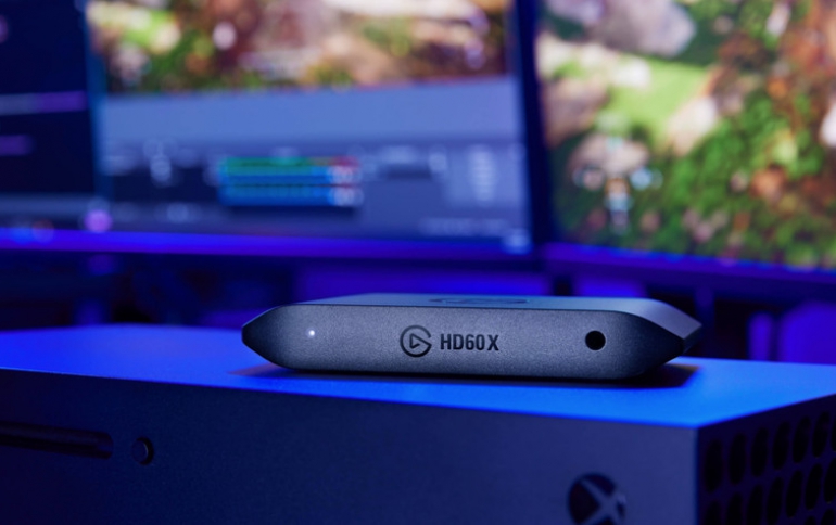 Elgato Launches Next-Generation HD60 X Capture Card