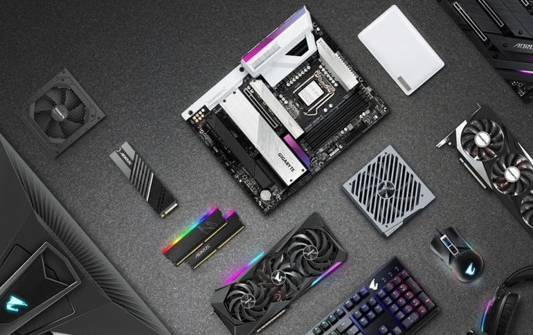 GIGABYTE AMD Motherboards Natively Support the Latest AMD Ryzen™ 5000/ 4000 CPUs