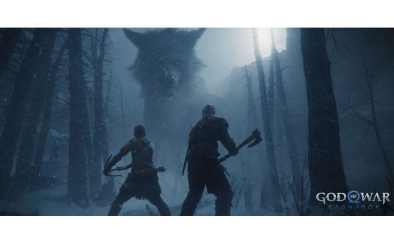 God of War Ragnarök launches November 9