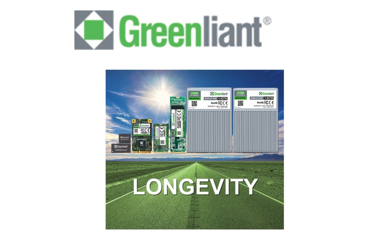 Greenliant Supports Long-Life Applications Up To 10 Years Through LTA Program