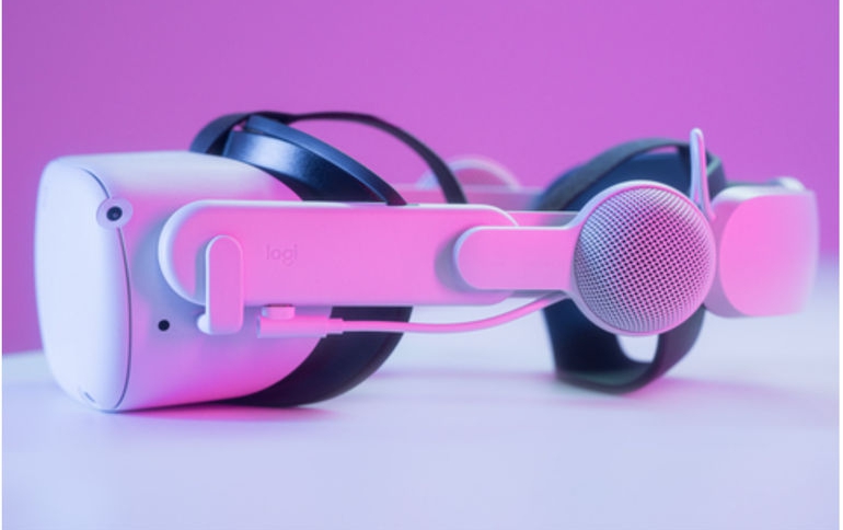 Reach New Levels of Total Immersion with Logitech Chorus for Meta Quest 2