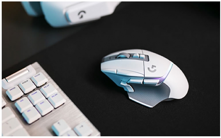 Logitech Introduces the G502 X Gaming Mouse in Wired, Wireless and PLUS Versions