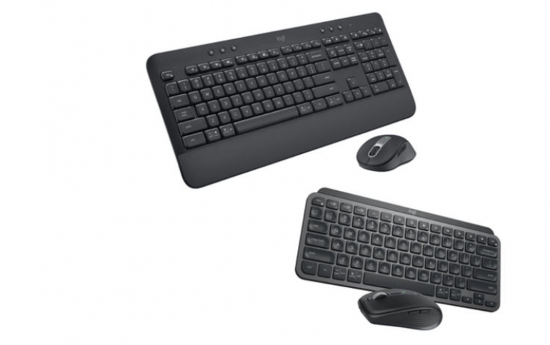 Logitech introduces Signature MK650 and MX Keys Mini