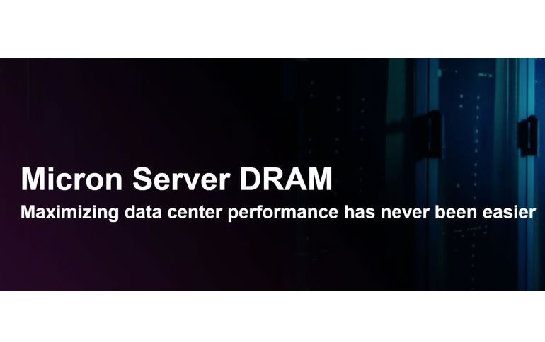 Micron Announces Availability of “DID Agnostic” Server DRAM