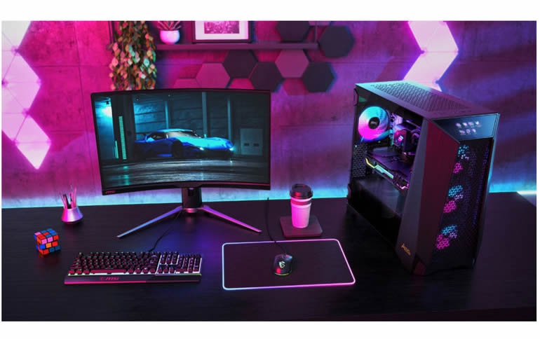 MSI Unveils Its Largest PC Case Yet: The MEG PROSPECT 700 Series