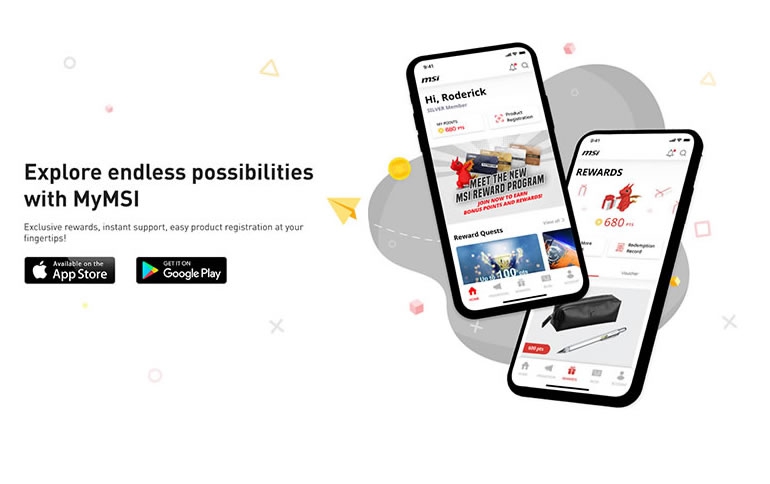 MSI Launches MyMSI App and Now Available on iOS and Android
